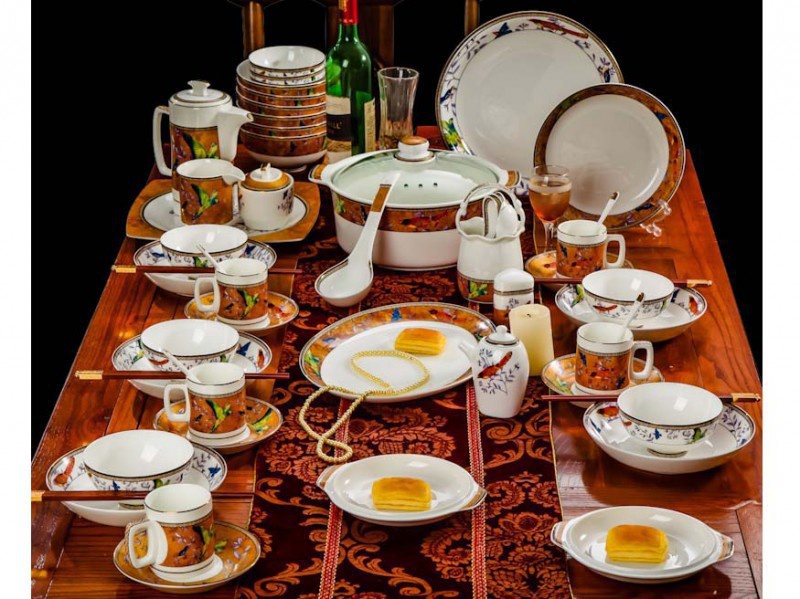 78頭愛(ài)丁堡餐具¥8,900.00